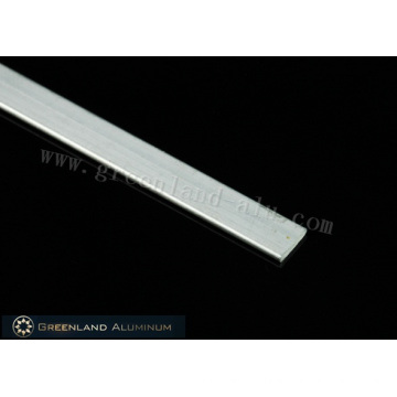 Aluminum Bottom Slat for Roman Blinds 12*2mm